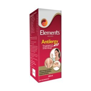 Elements Wellness Antilergy Liquid