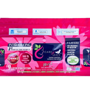 Care N Safe Sanitary Pads