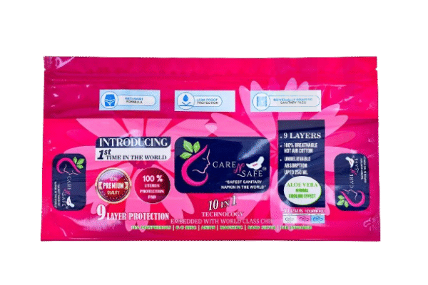 Care N Safe Sanitary Pads