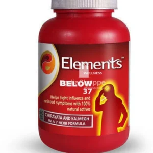 Elements Wellness Below 37