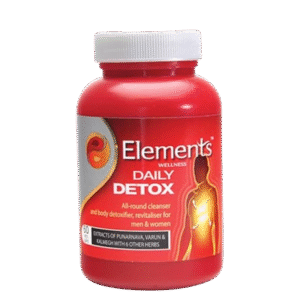 Elements Wellness Daily Detox