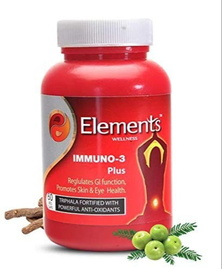 Elements Wellness Immuno-3 Plus
