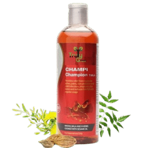 Elements Wellness Champi Champion Taila