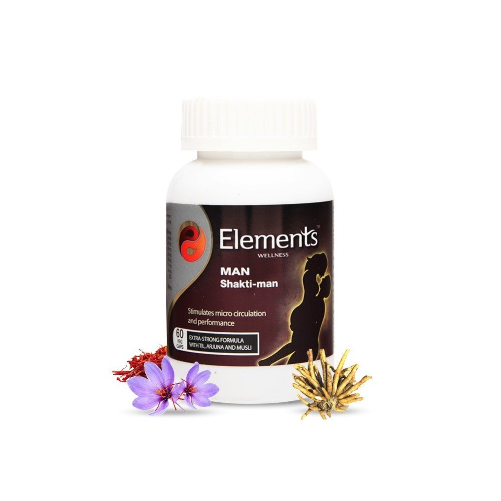Elements Wellness Man Shakthi Man