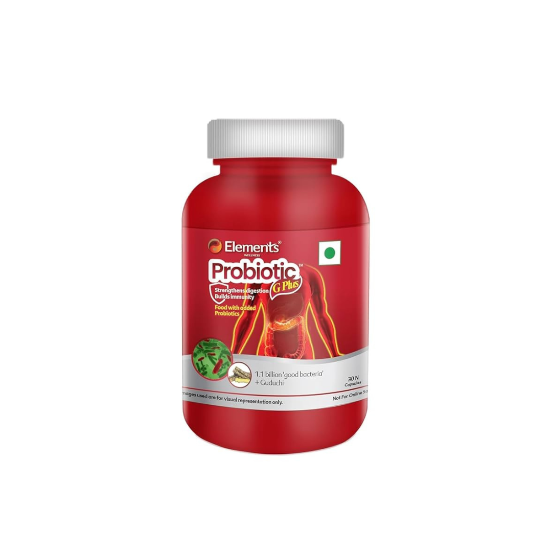 Elements Wellness Probiotic