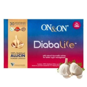 ON & ON Diabalife
