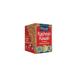 ON & ON Kashmiri Kahwa Green Tea