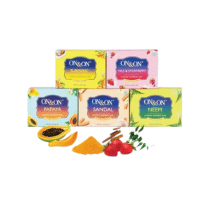 ON & ON Glycerine Soap